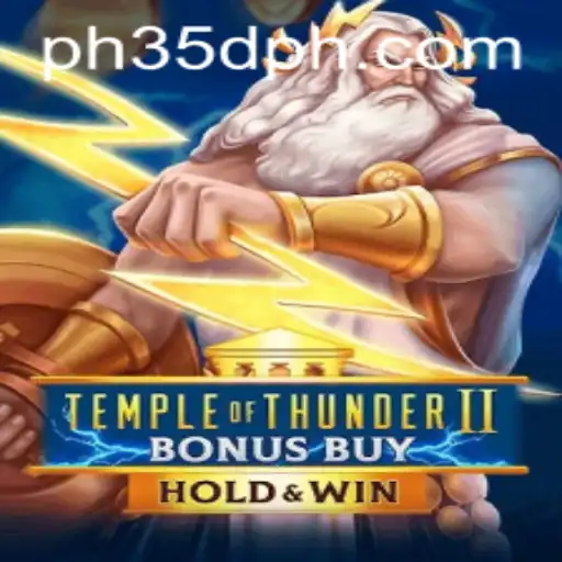 Unveiling the Exciting World of TempleofThunderIIBonusBuy